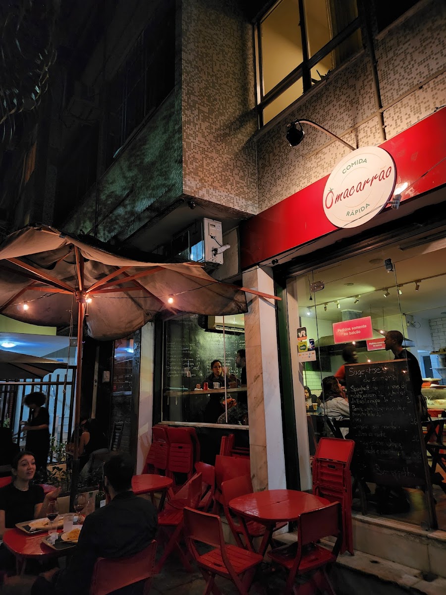 O Macarrao - Restaurante Italiano