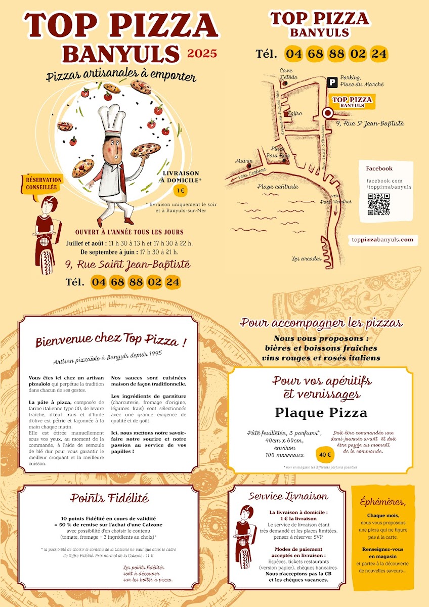 Menu Top Pizza Banyuls-2